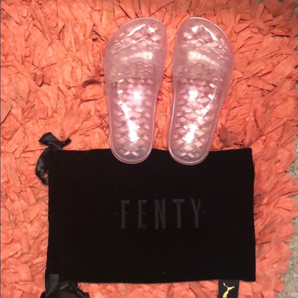 Fenty Beauty Slides